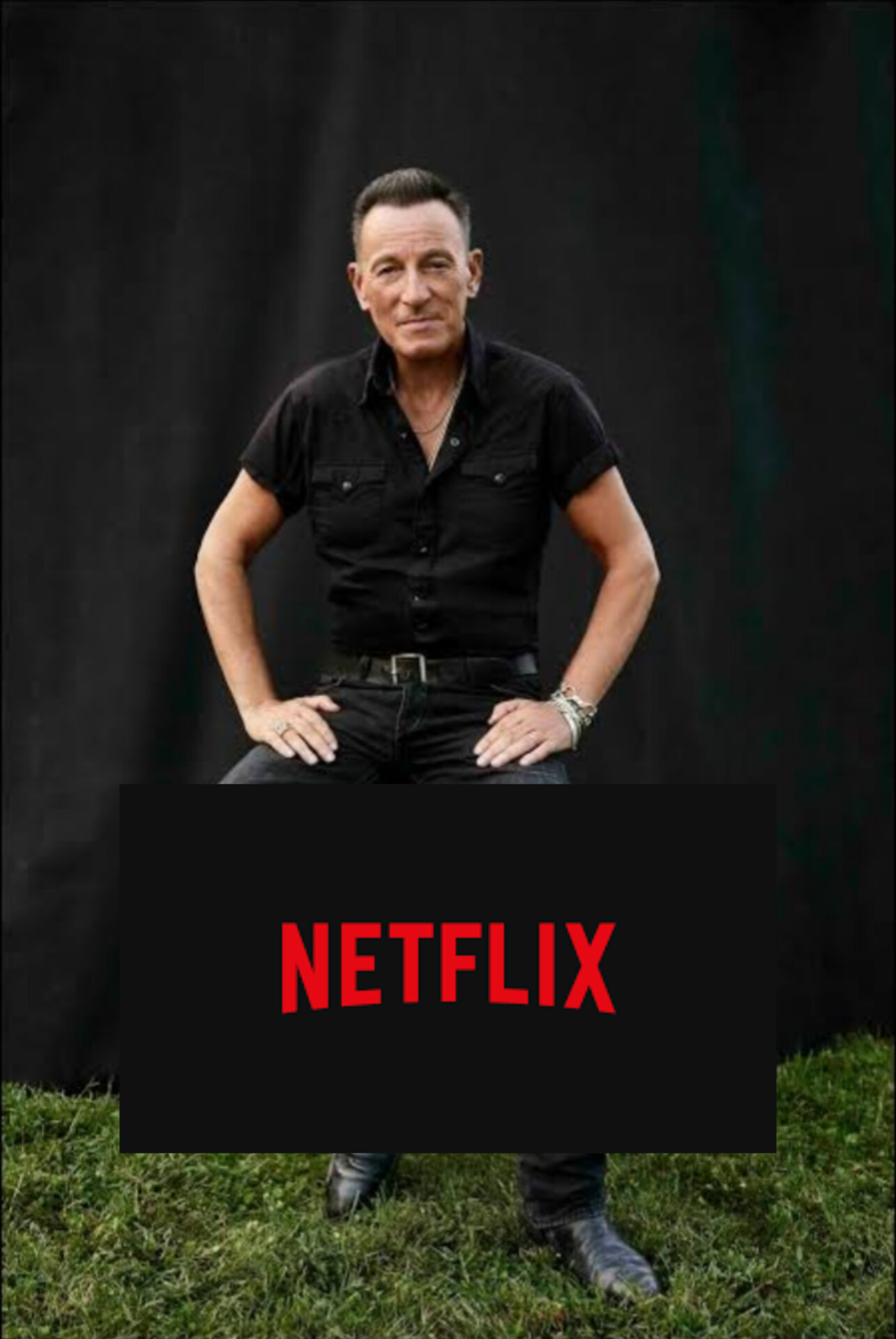 Netflix Set To Release a Biopic on the life and journey of Bruce Springsteen & The E Street Band