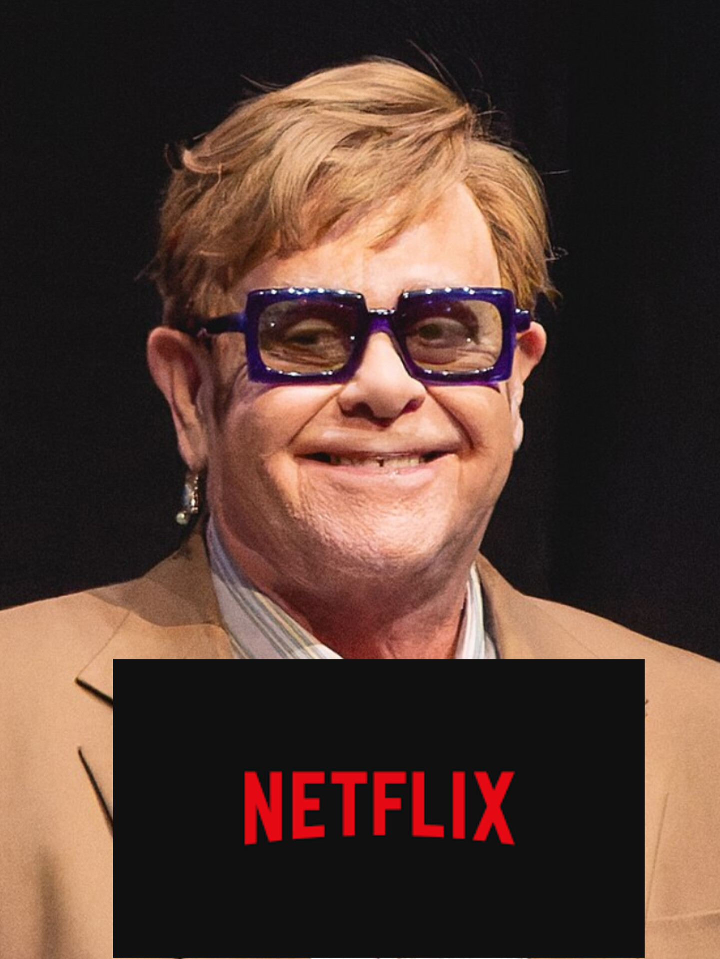 Netflix Set to Release a Biopic on the Life and Career of Elton John “We are happy to announce that we are done with production and it will be released on…”