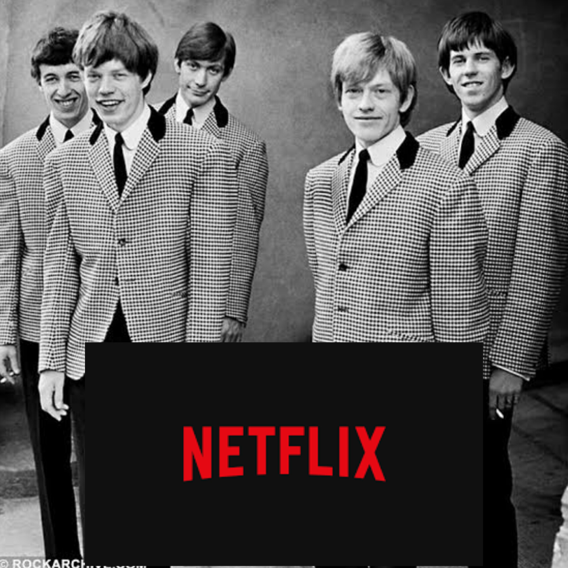 Netflix Set to Release a Biopic on the Life and Career of The Rolling Stones “We are happy to announce that we are done with production and it will be released on…”