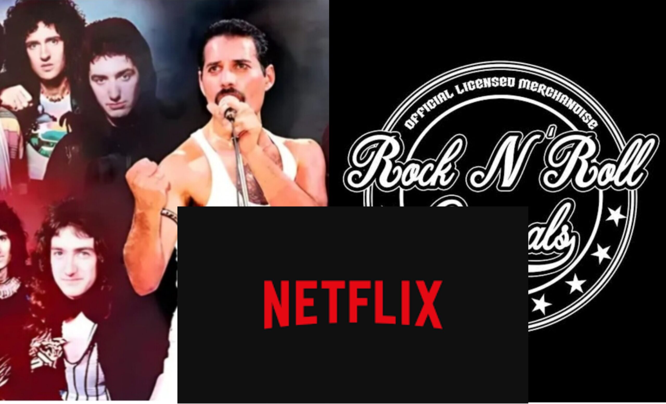 Netflix Set to Release a Biopic on the Life and Career of Rock ‘n’ Roll’s Greatest Moments “We are happy to announce that we are done with production and it will be released on…”