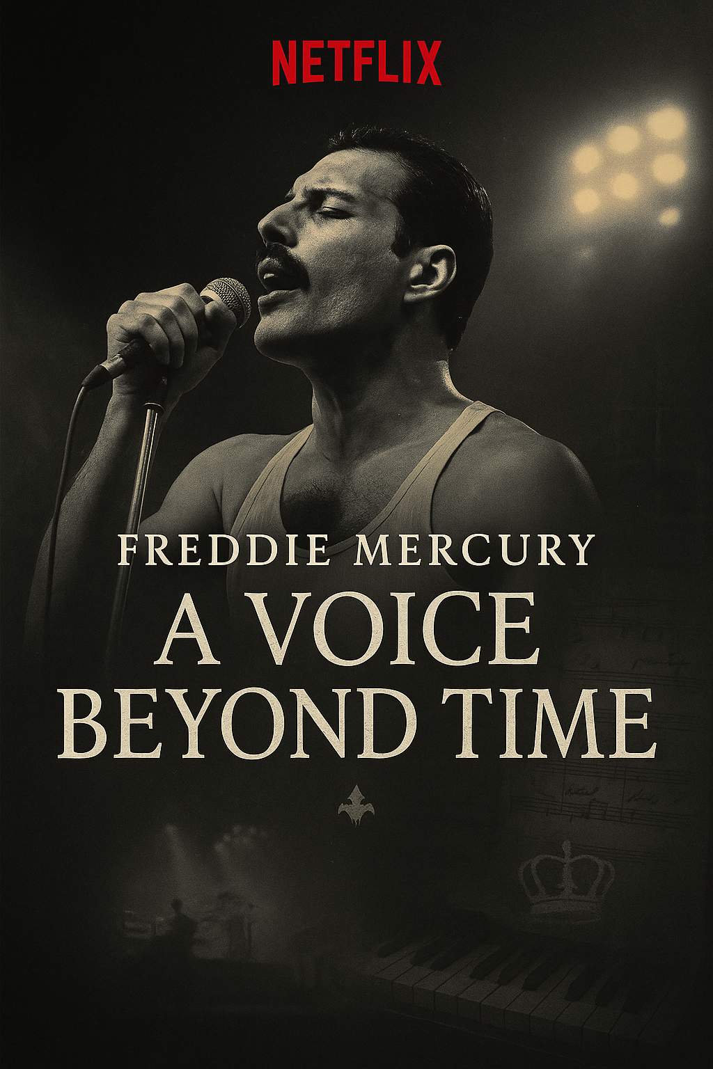 Netflix Unveils Legendary Freddie Mercury Documentary Premieres…