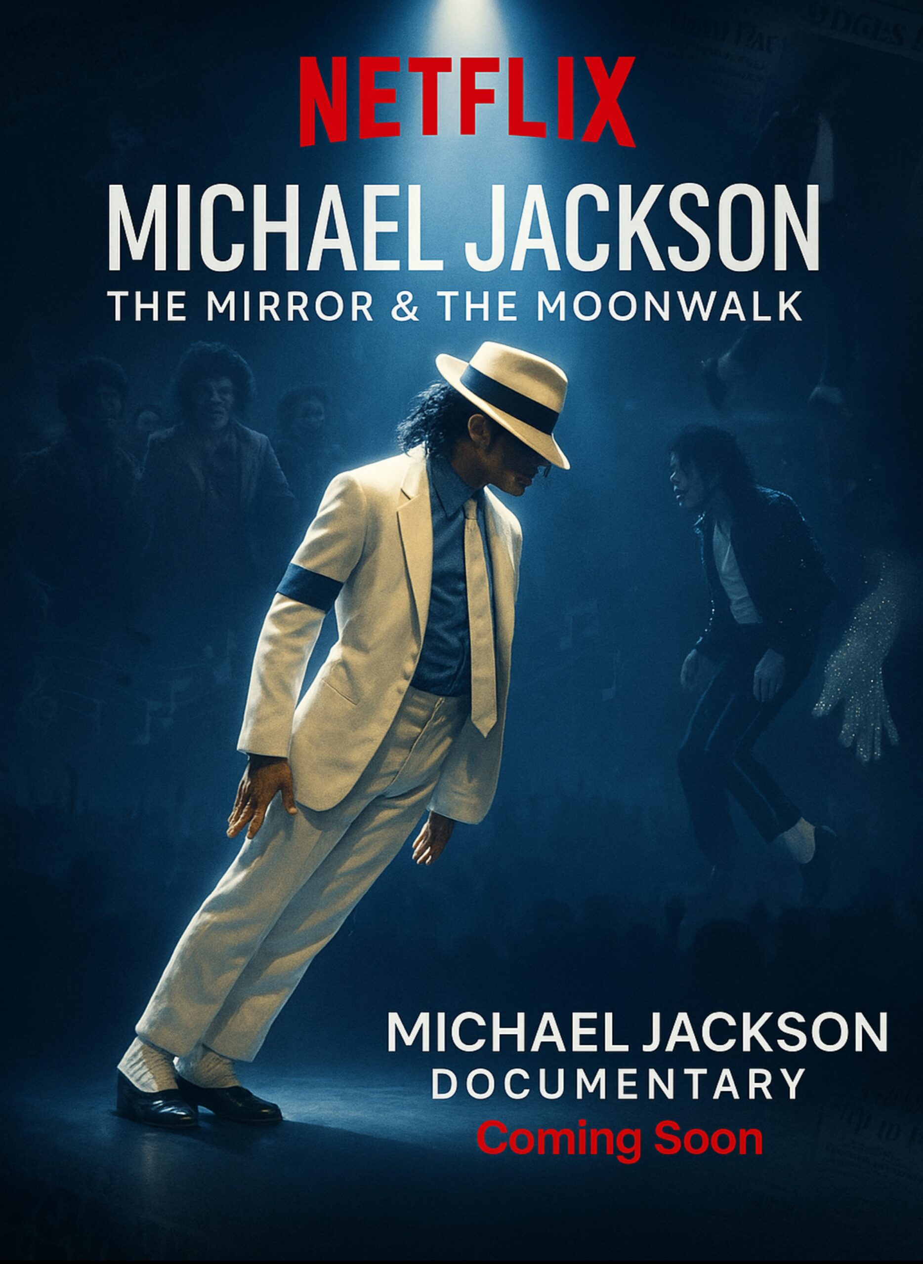 The Mirror & The Moonwalk – Netflix’s Definitive Michael Jackson Documentary Set to Shake the World