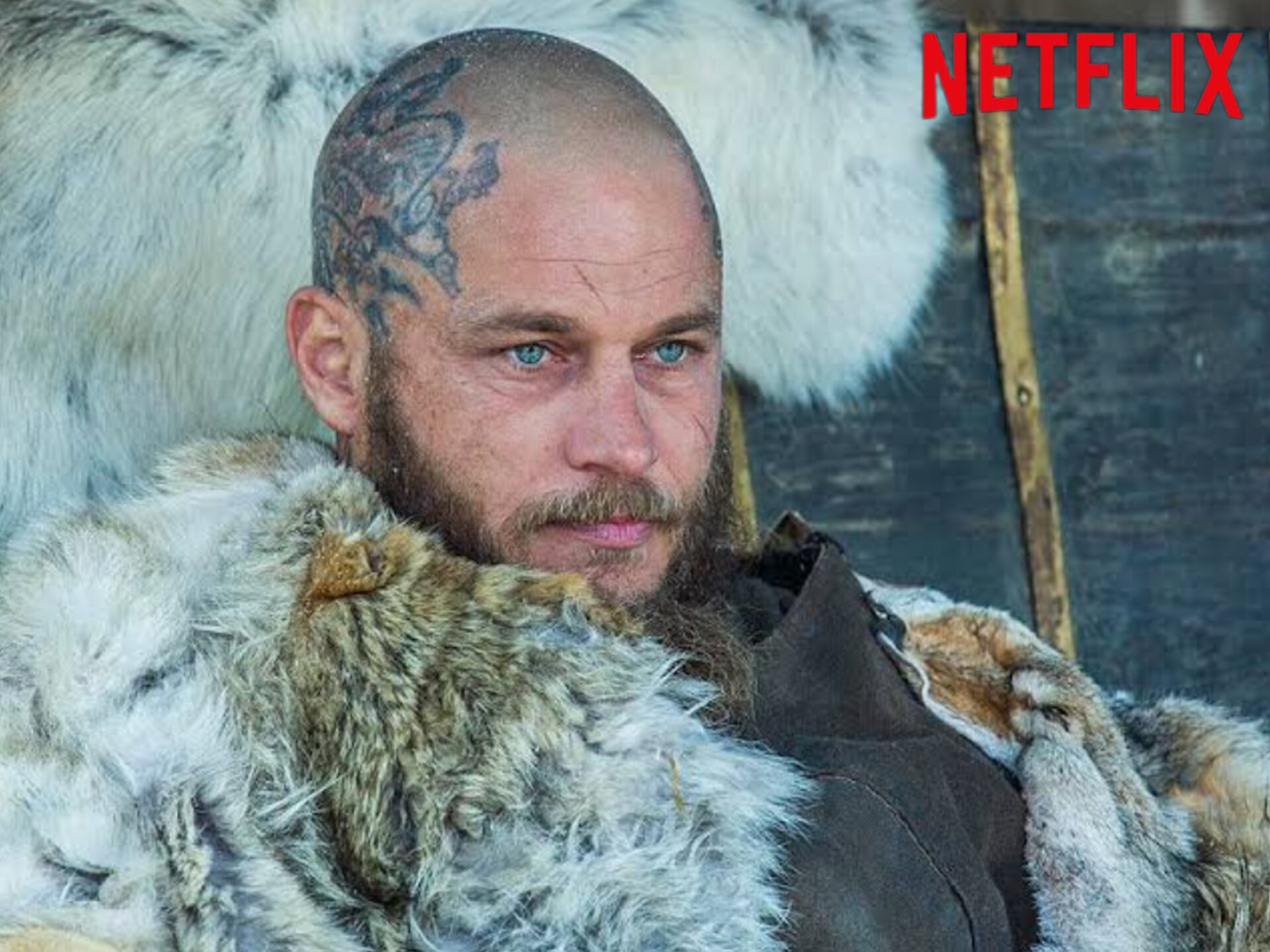 Netflix Releases Trailer for the Highly Anticipated Travis Fimmel Documentary.
