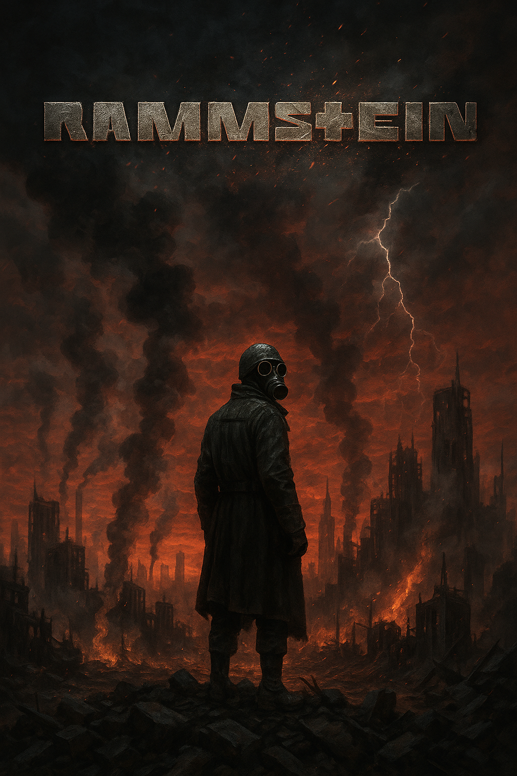 Rammstein Announces release of new Album release date revealed…