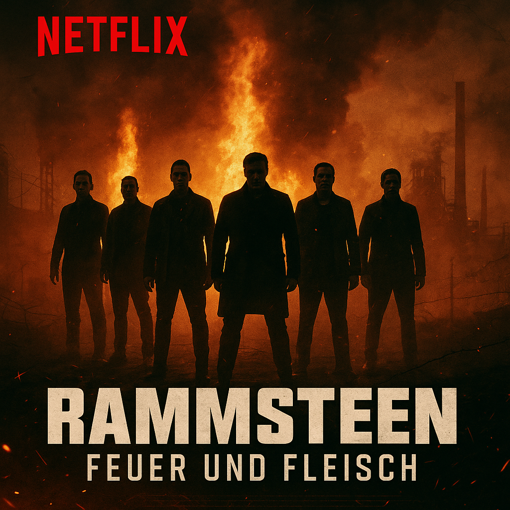 Netflix Releases Trailer for the Highly Anticipated Rammstein Documentary