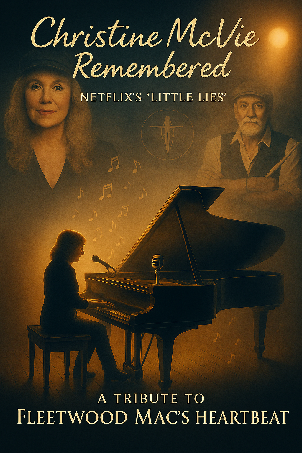Christine McVie Remembered: Netflix’s ‘Little Lies’ Sings a Tribute to Fleetwood Mac’s Heartbeat.