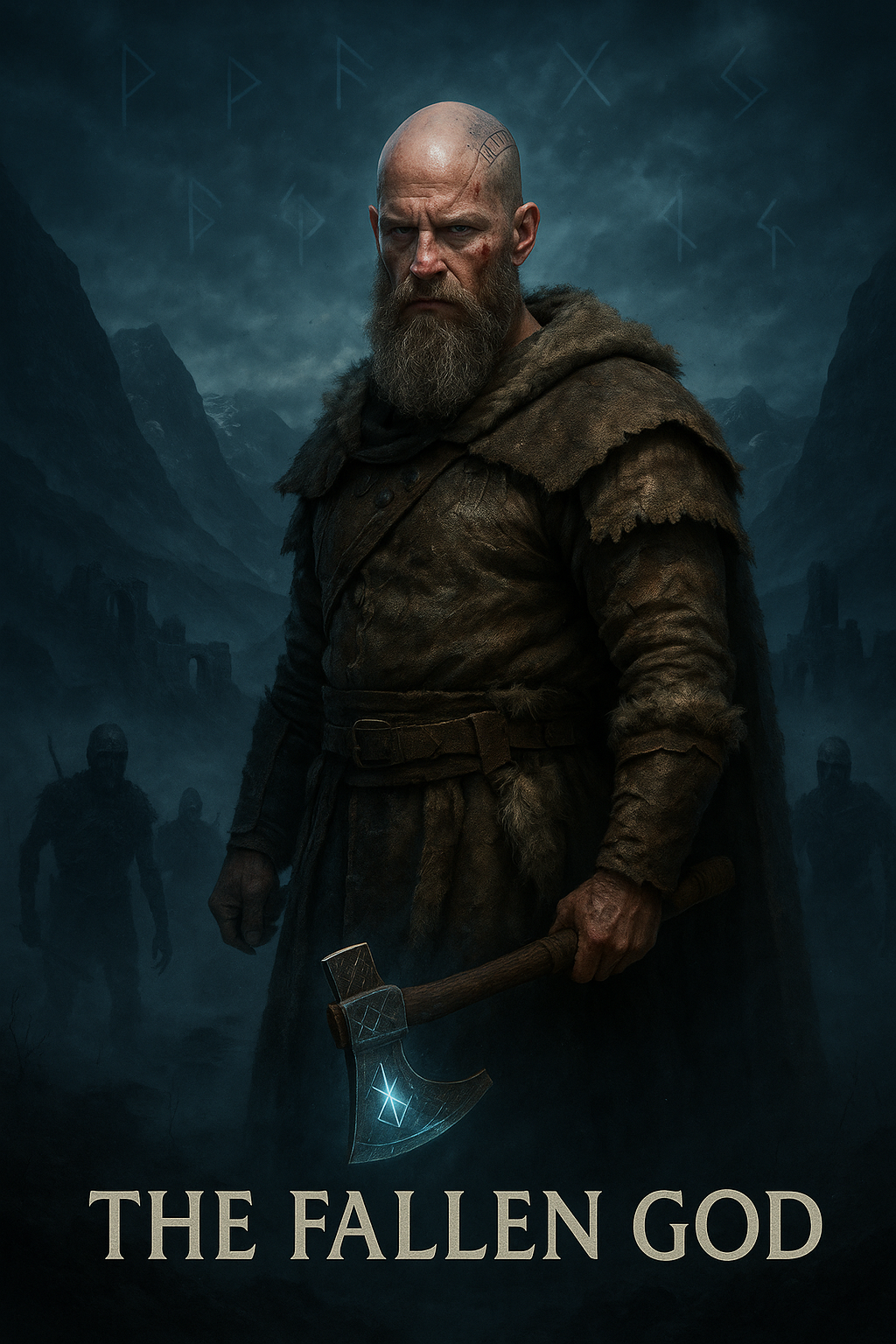 The Norse Legend Lives On: Netflix Debuts Trailer for ‘The Fallen God’.
