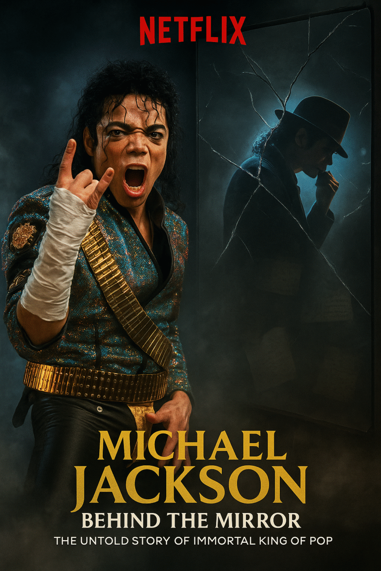 Netflix Releases Trailer for the Highly Anticipated Michael Jackson ...
