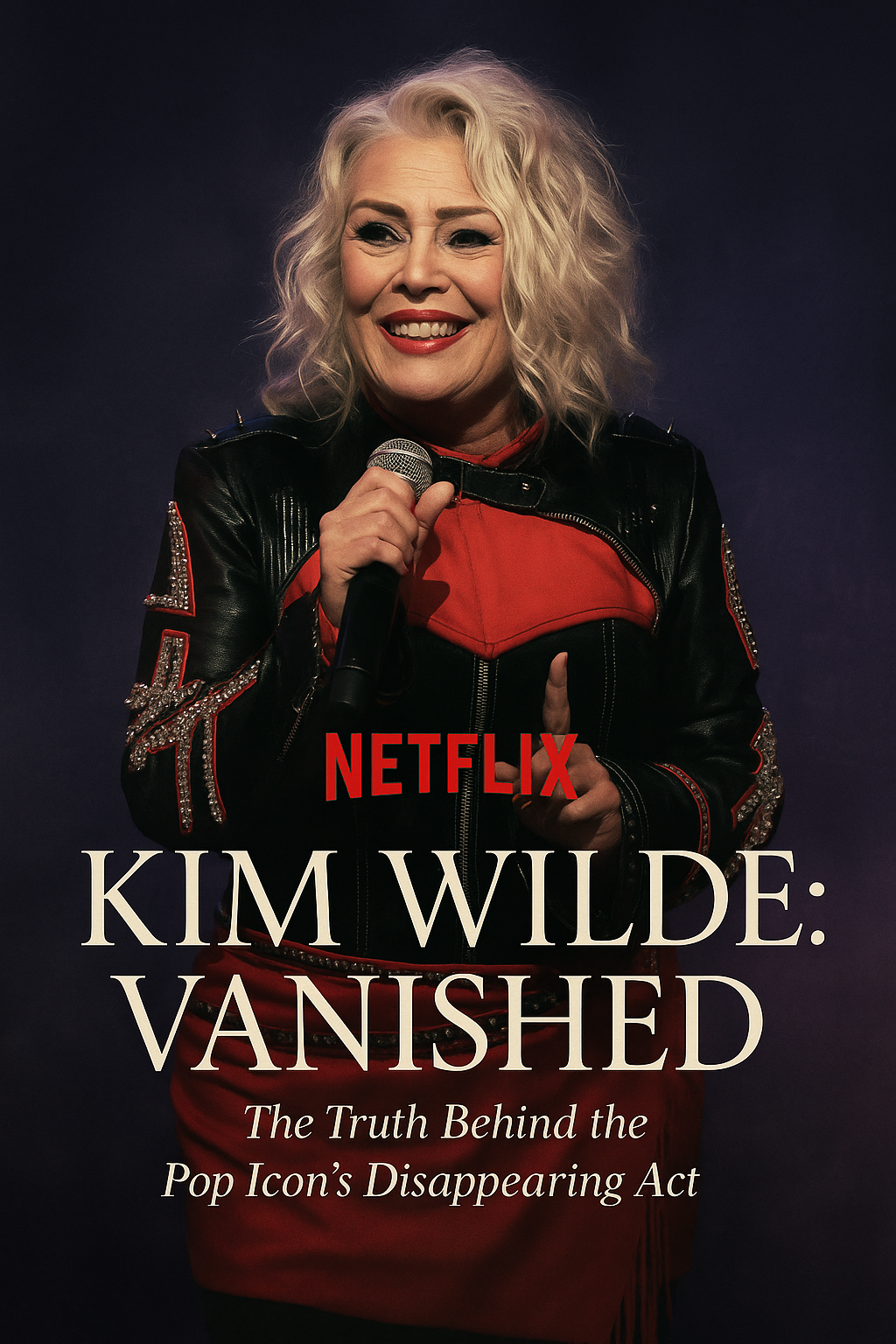 Netflix Releases Trailer for the Highly Anticipated Kim Wilde Documentary: Vanished