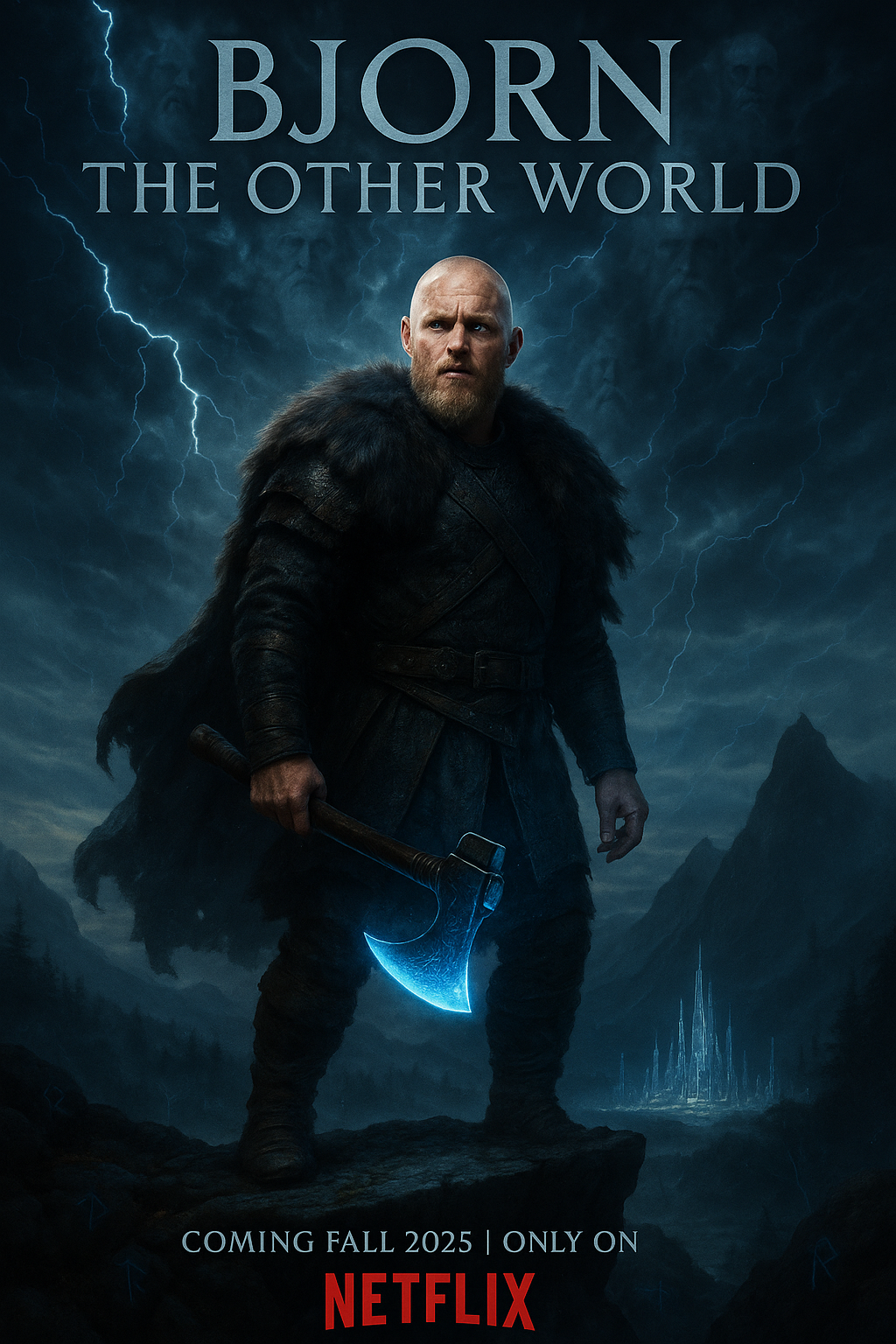 Netflix releases highly anticipated Animation Movie Trailer, Bjorn: The Other World