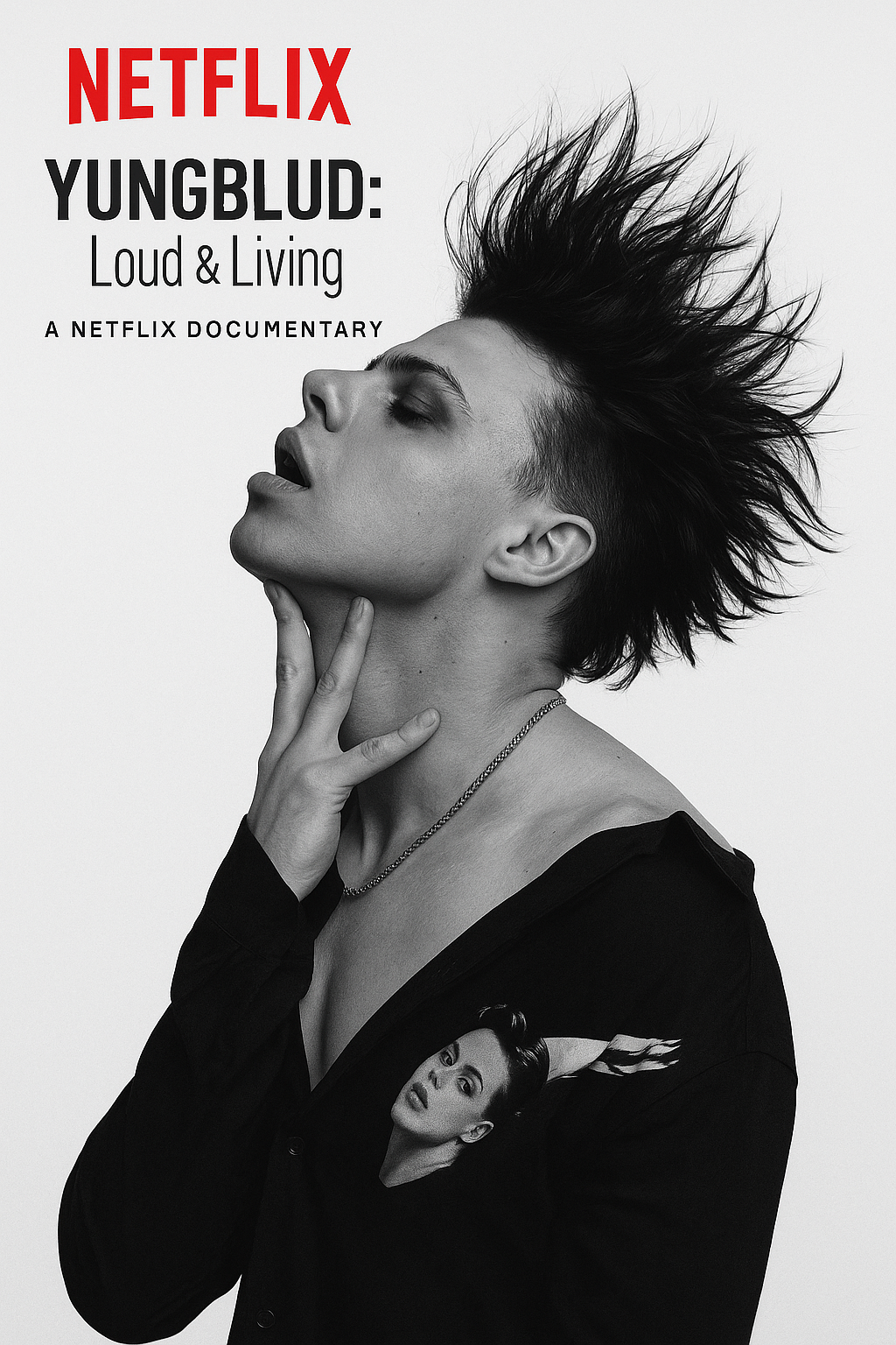 Netflix Releases Trailer for the Highly Anticipated YUNGBLUD Documentary