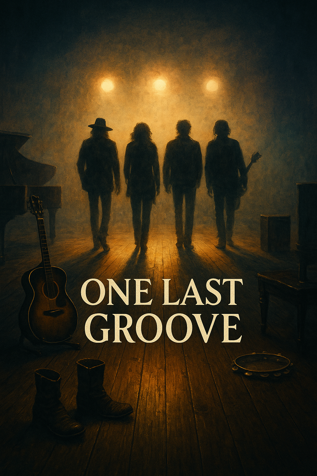 Fleetwood Mac Announces 2026 Farewell Album One Last Groove — A Powerful Goodbye to Rock Legends.