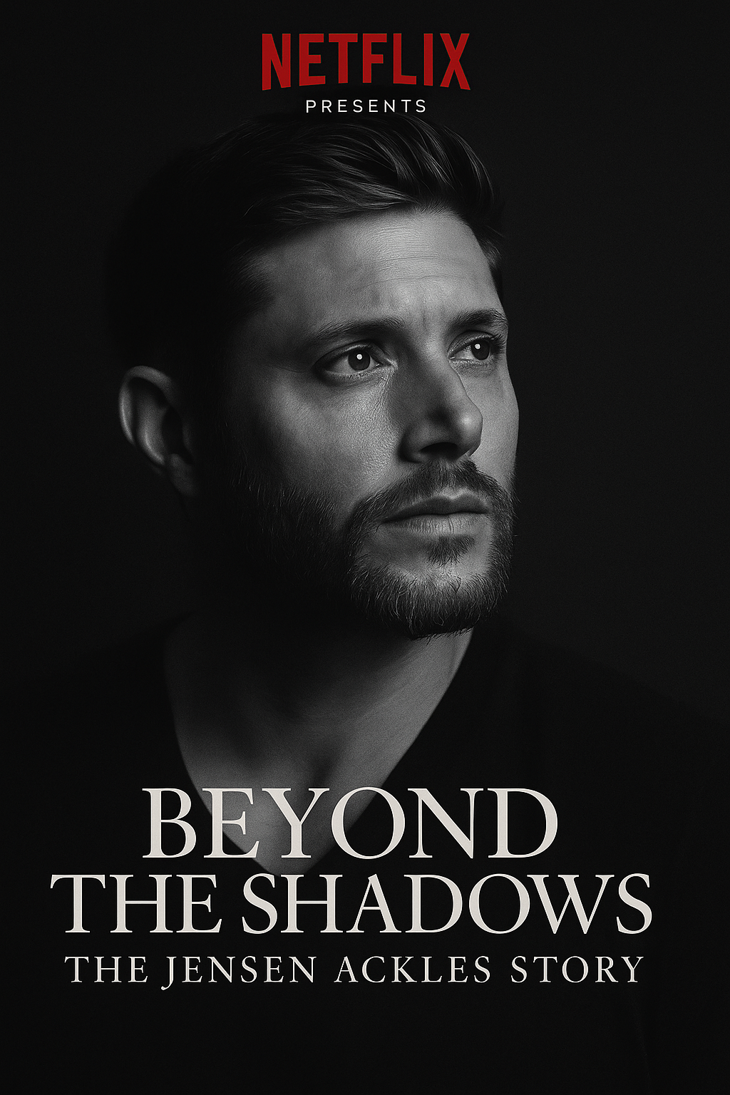 Netflix Releases Trailer for the Highly Anticipated Jensen Ackles Documentary.