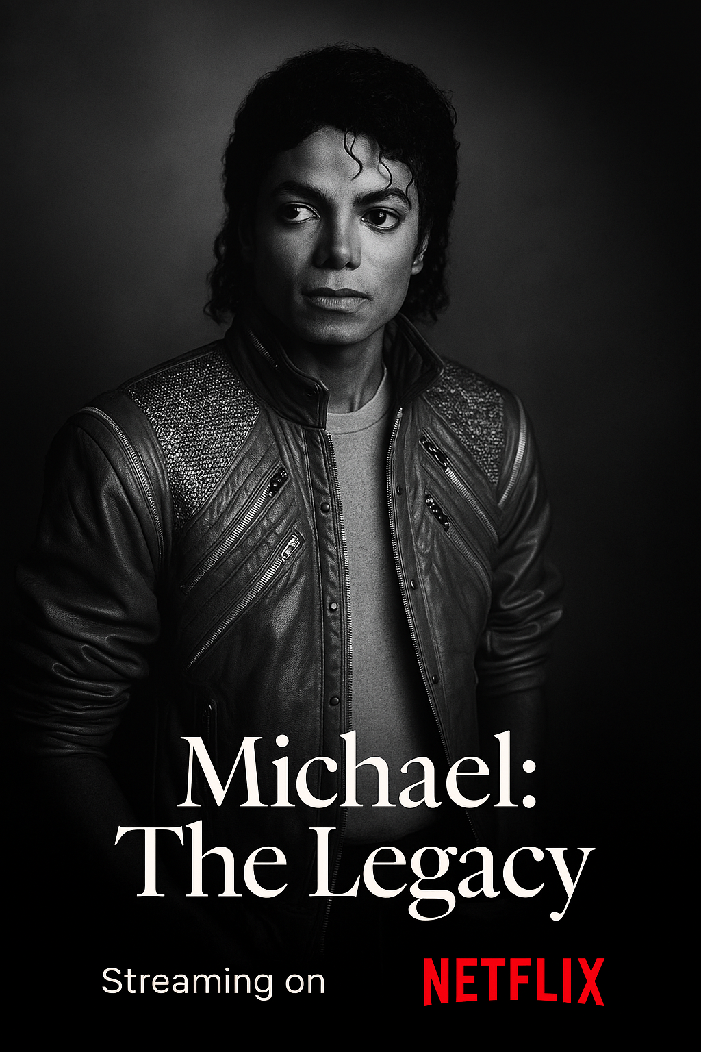 Netflix Unveils Legendary Michael Jackson Documentary, Premieres…