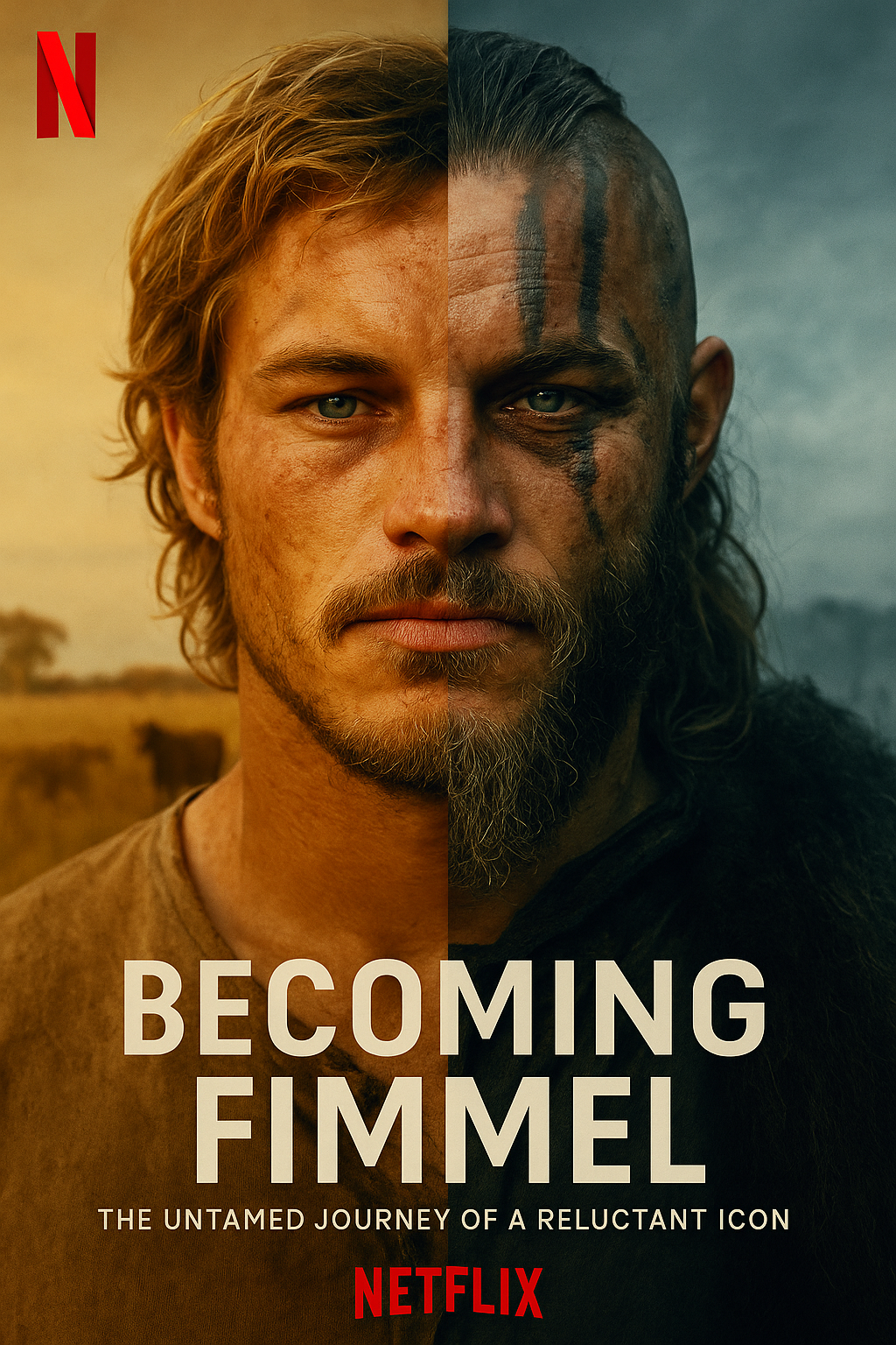 Netflix Releases Trailer for the Highly Anticipated Travis Fimmel Documentary.