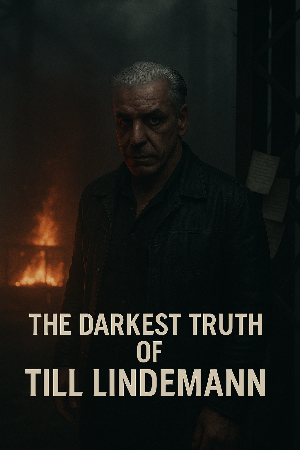 “Rammstein’s Rebel Exposed: Netflix Unleashes Till Lindemann’s Darkest Truths”