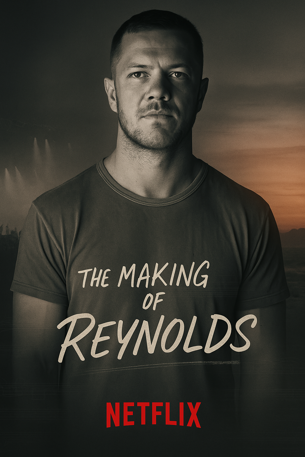 Netflix Releases Trailer for the Highly Anticipated Dan Reynolds Documentary.