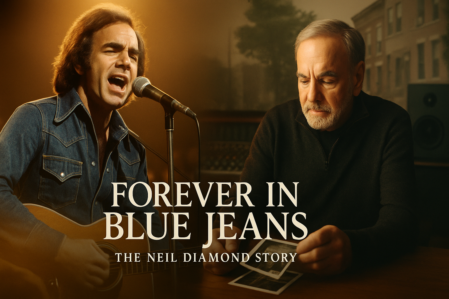 Netflix Releases Trailer for the Highly Anticipated of Neil Diamond Documentary, Forever in Blue Jeans – The Neil Diamond Story, watch here⬇️⬇️