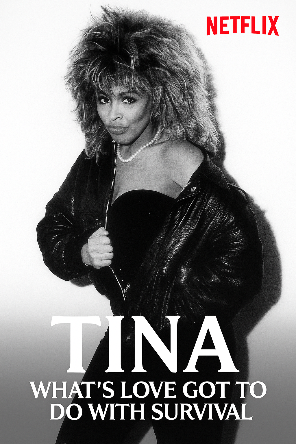Netflix Releases Trailer for the Highly Anticipated Tina Turner Documentary.