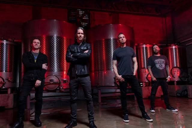 Netflix Finally Unveils the Highly Anticipated Alter Bridge Documentary — “The Untold Story: Riffs, Brotherhood, and the Rise of Modern Rock” Featuring Myles Kennedy & Mark Tremonti, Now Streaming Exclusively on Netflix… Watch Now ⬇️⬇️