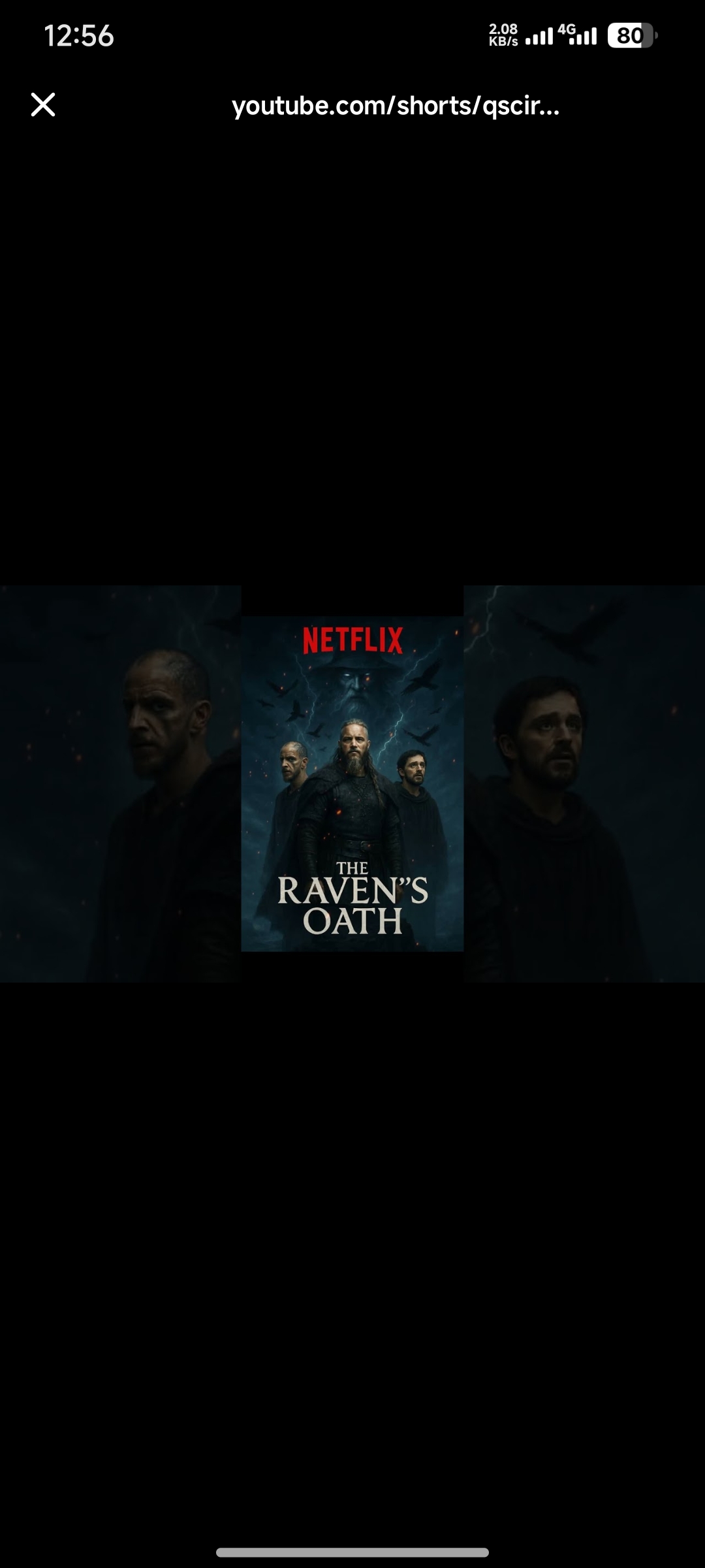 Ragnar’s Return Shocks Fans: Travis Fimmel, Gustaf Skarsgård, and George Blagden Face Odin’s Wrath in Netflix’s The Raven’s Oath This Fall…