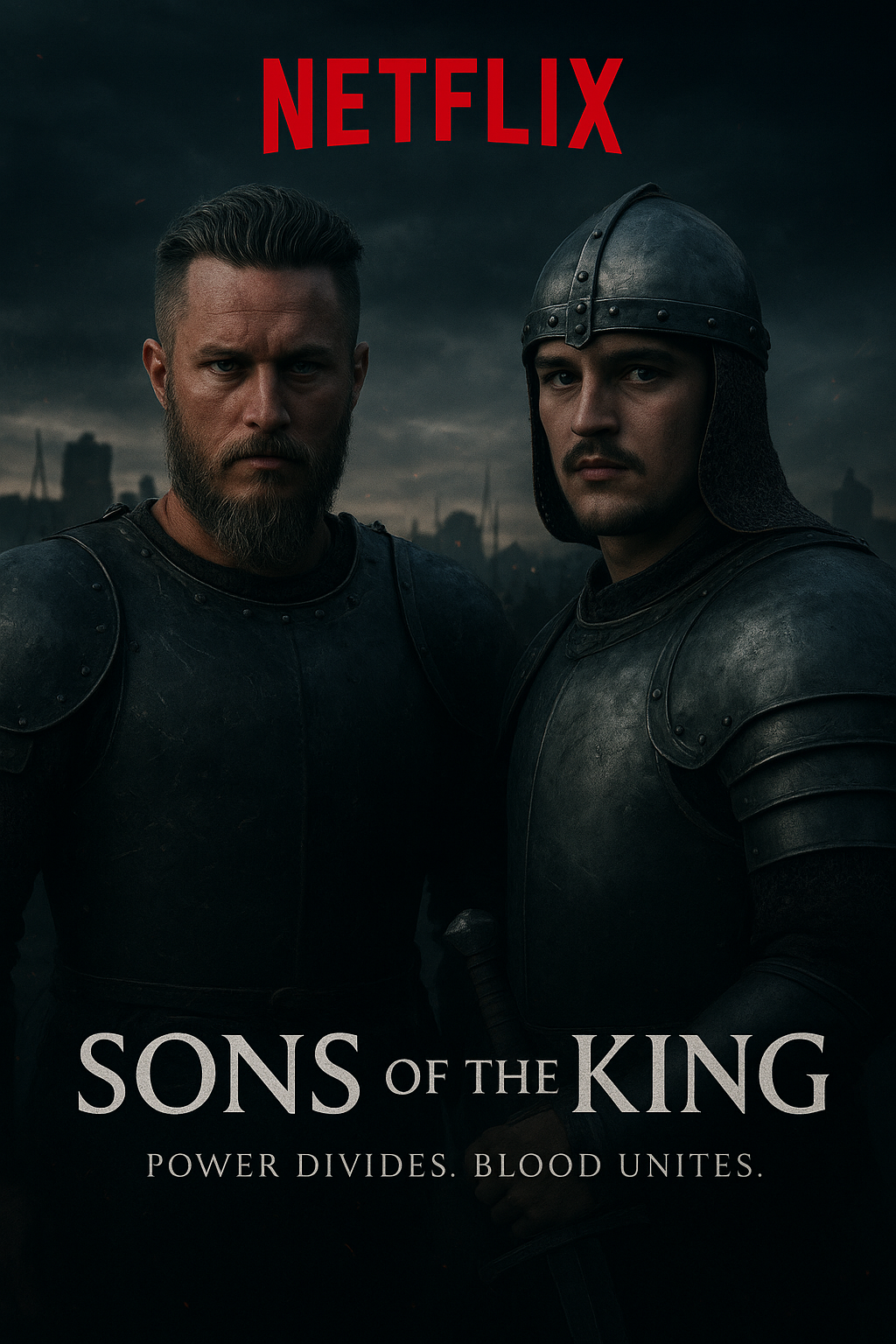 Netflix’s Sons of the King Is a Fantasy Triumph Starring Travis Fimmel and Alexander Dreymon — Trailer Out Now