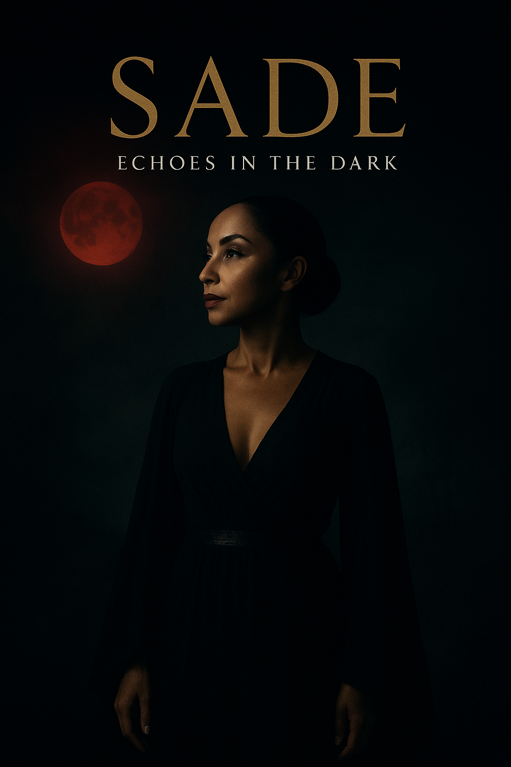 Sade Adu set to release her 7th and Final album, Echoes In The Dark