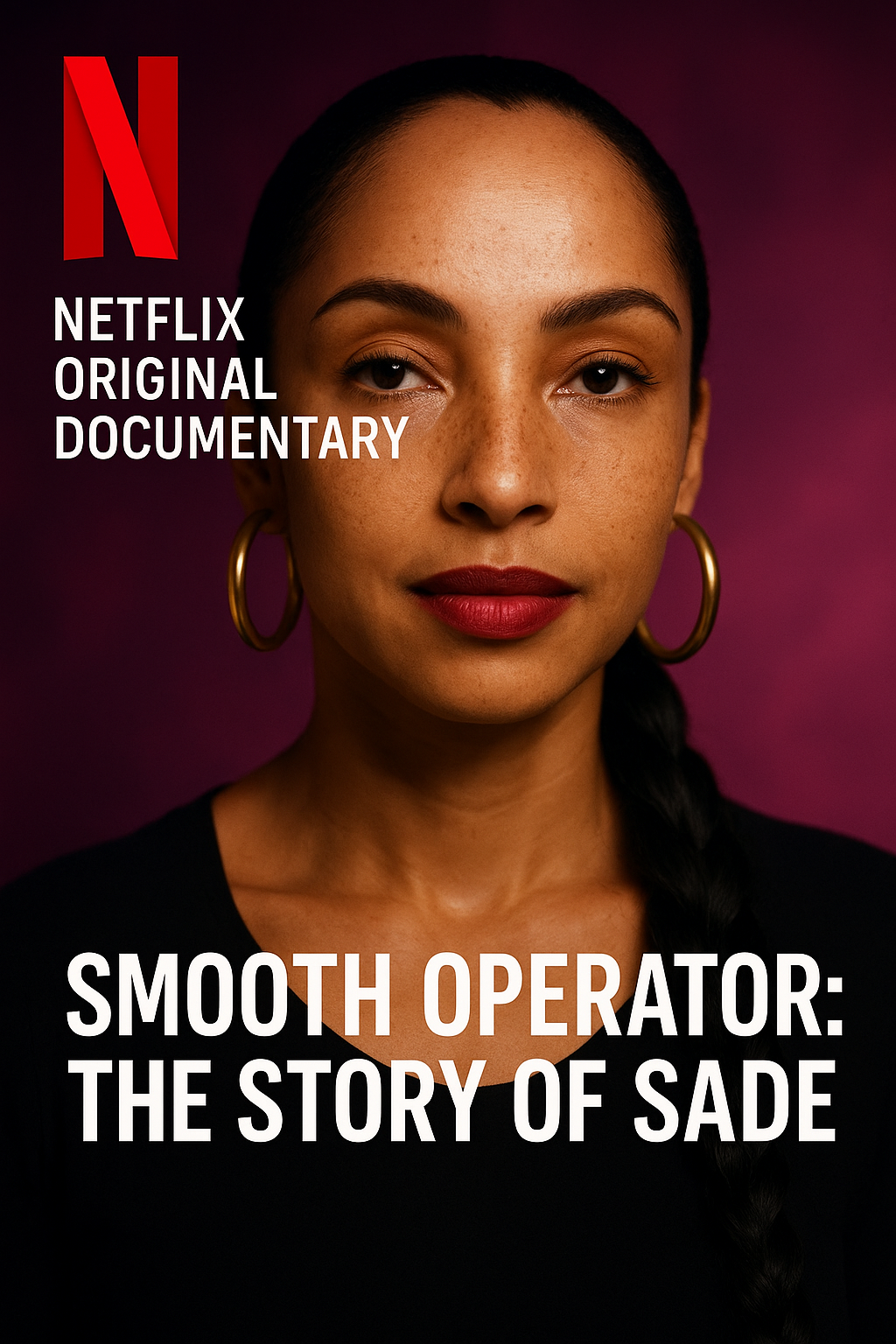 Netflix Releases Trailer for the Highly Anticipated Sade Adu Documentary.