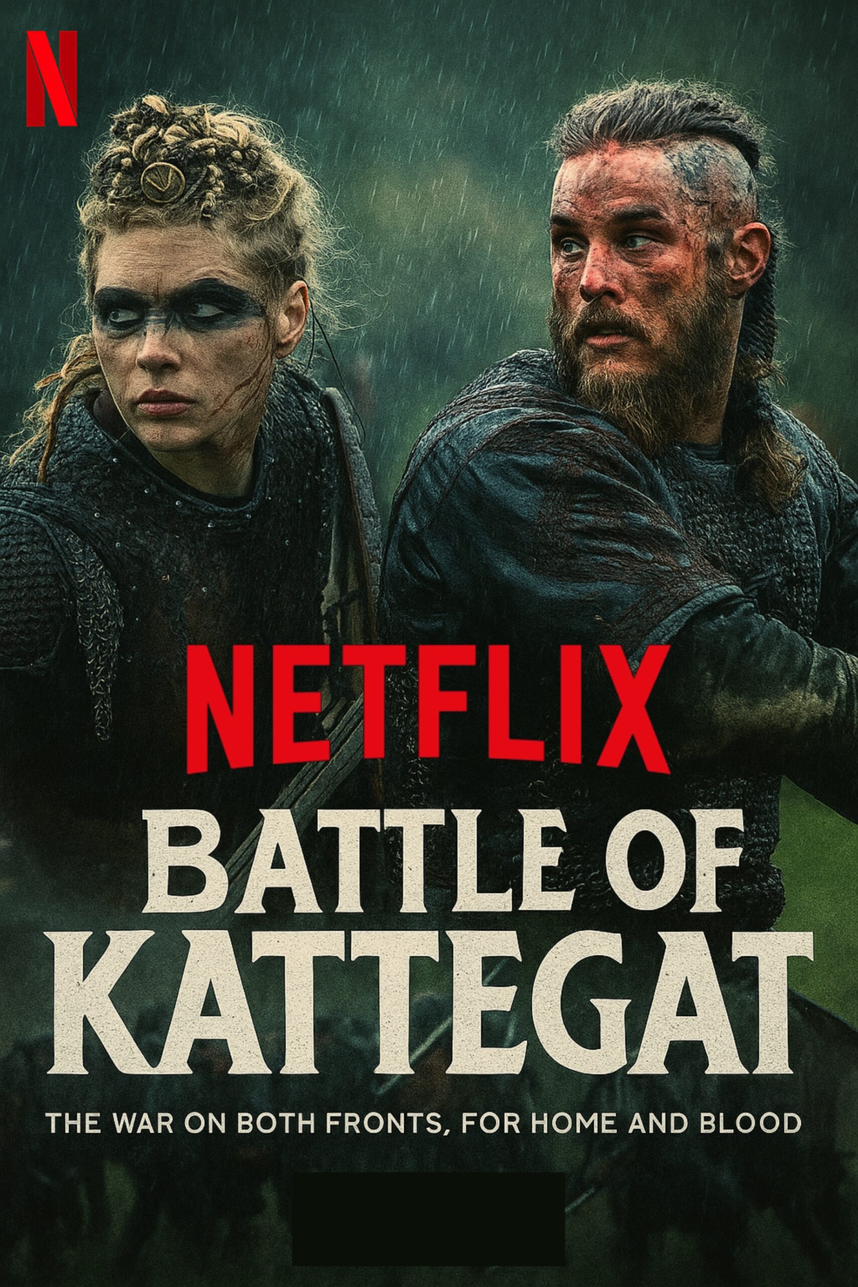 Battle of Kattegat: Netflix New Movie, War for Home, Blood, and Destiny, watch here⬇️⬇️