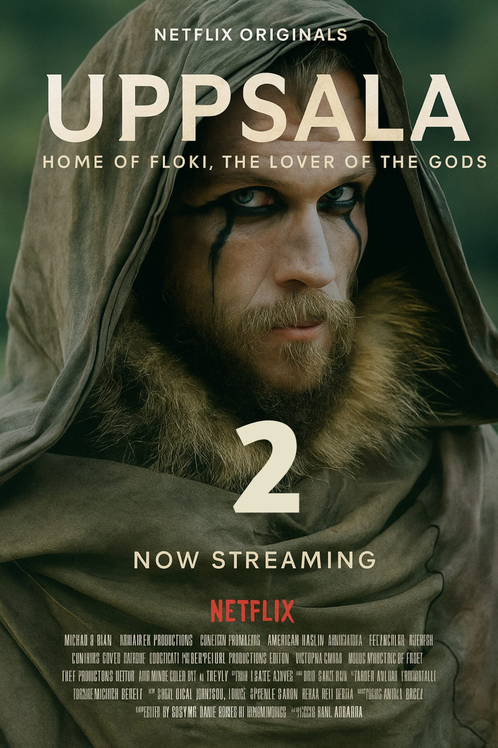 Part 2 of Uppsala is now streaming, Floki’s Sacred Journey Into the Heart of the Gods, every fan should watch here⬇️⬇️