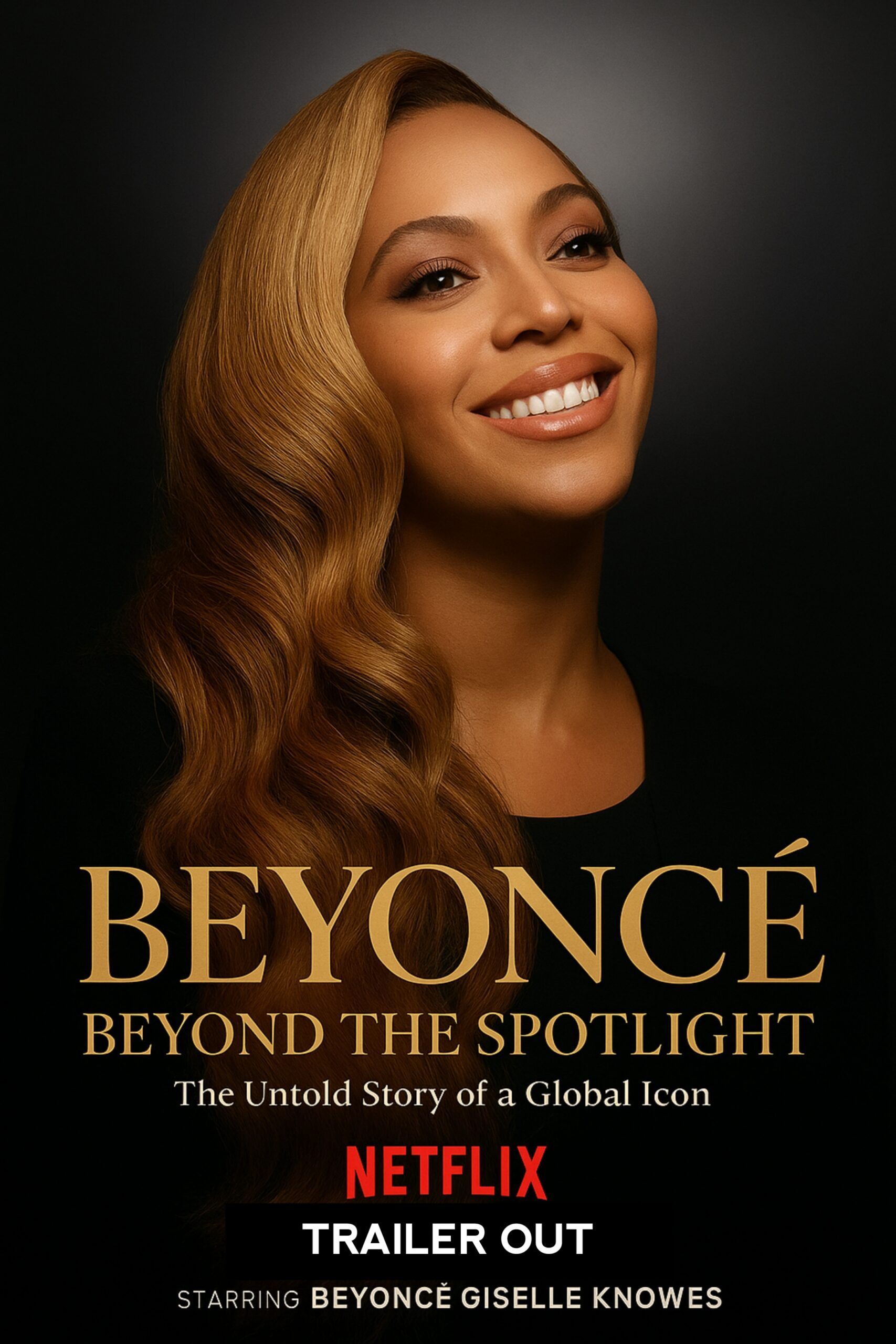 Netflix Unveils Trailer for Long Awaited Beyonce Original Documentary: The Untold Story of a Global Icon, watch here⬇️⬇️