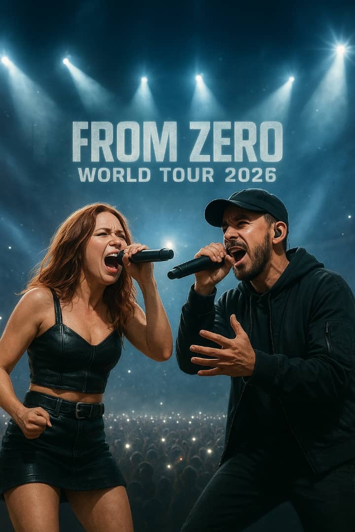 Linkin Park Expands 2026 ‘From Zero World Tour’ — 7 New Cities Added, See If Yours Made the List!
