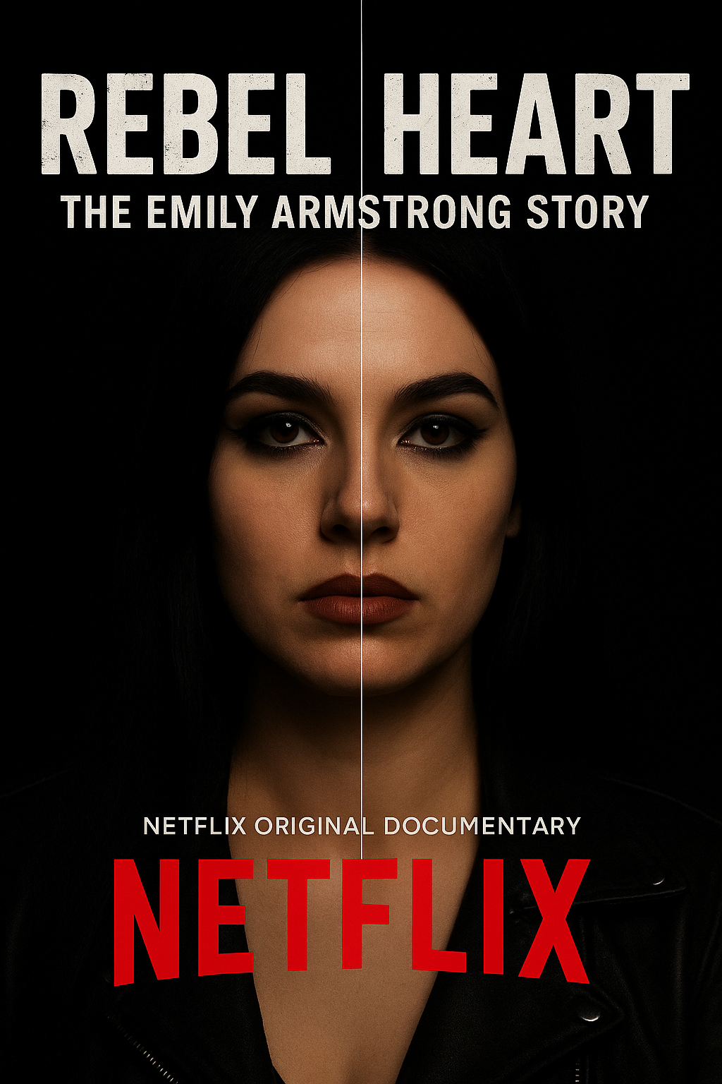 🎬 Netflix Unveils The Highly Anticipated Documentary — “Rebel Heart: The Emily Armstrong Story” — Watch Trailer Here! ⬇️⬇️