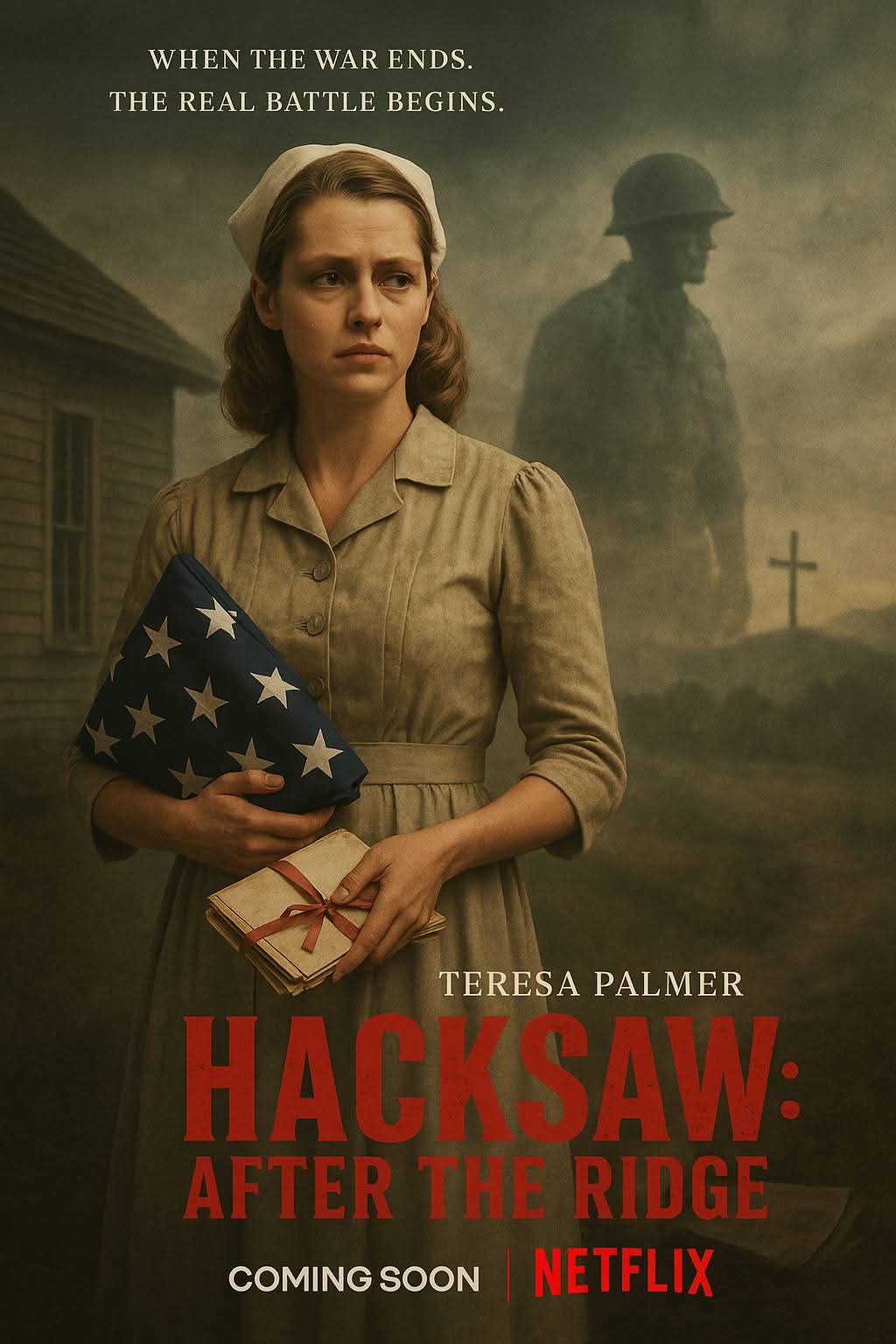 “Hacksaw: After the Ridge – A Haunting Story of Love, Loss, and Life Beyond the Battlefield”, watch here⬇️⬇️