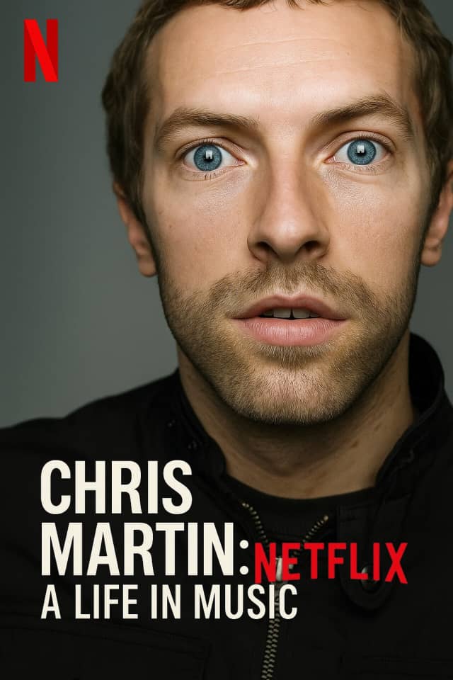 Netflix Releases Trailer for the Highly Anticipated Chris Martin Documentary