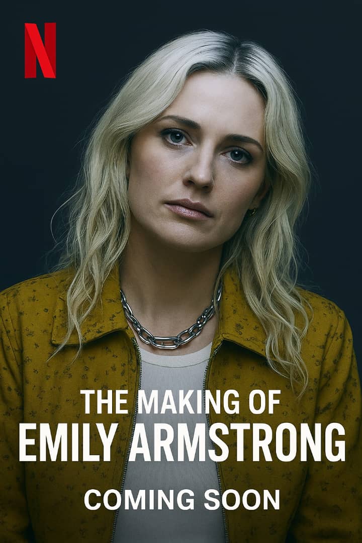 Netflix Releases Trailer for the Highly Anticipated Documentary — The Making of Emily Armstrong