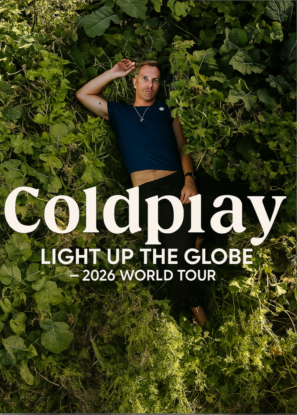 Coldplay Light Up the Globe — 2026 World Tour Officially Announced… Dates and Cities Revealed ⬇️⬇️