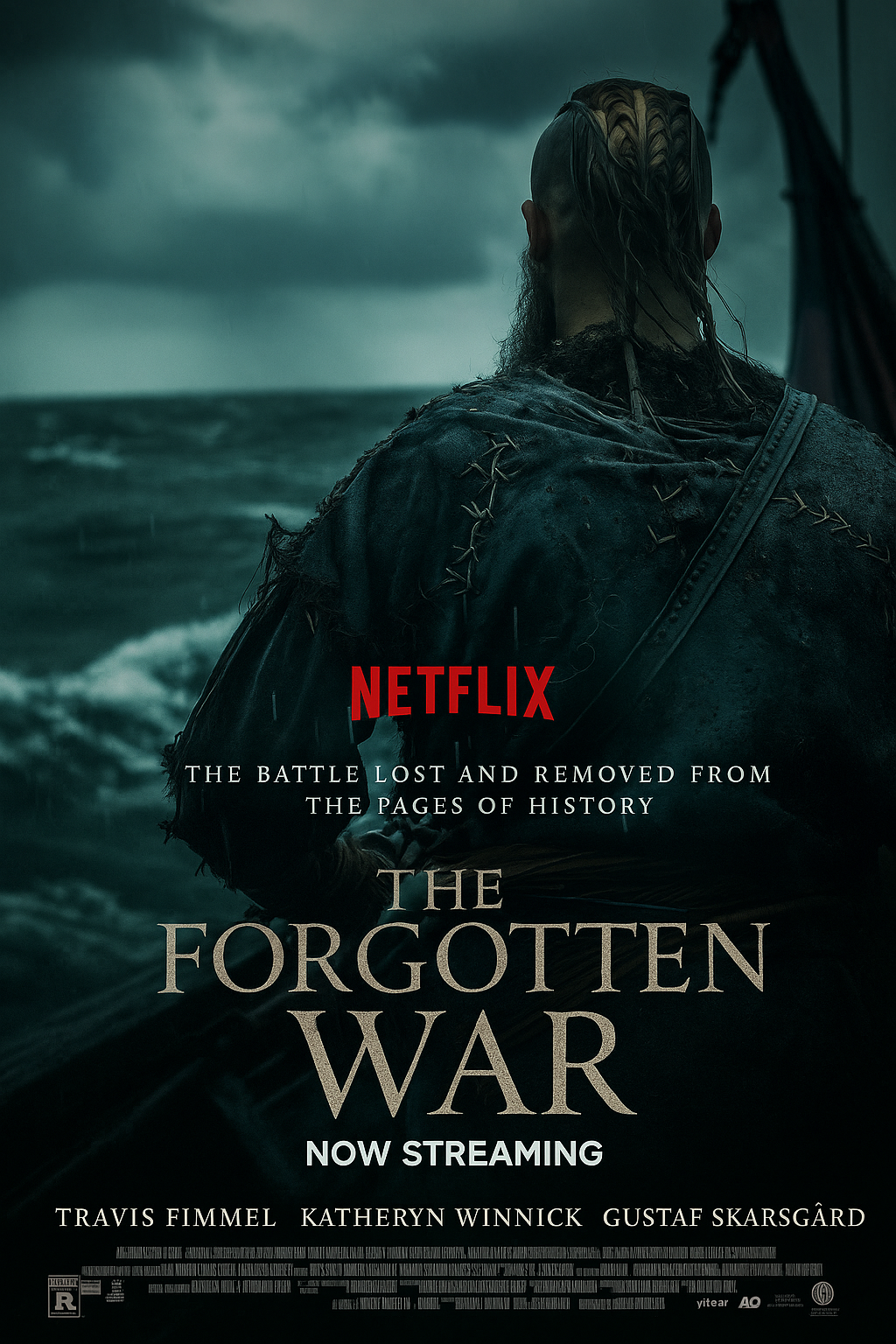 Highly Anticipated New Netflix Movie, The Forgotten War: A Haunting Epic of Battles Erased from History, watch here⬇️⬇️
