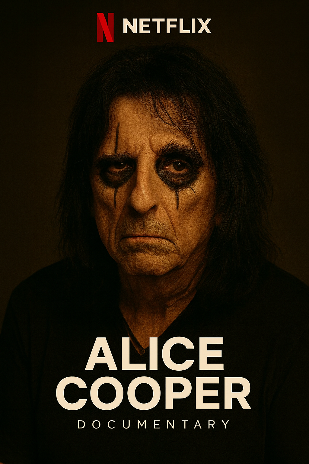 Netflix Releases Trailer for the Highly Anticipated Alice Cooper Documentary – Watch Now ⬇️⬇️