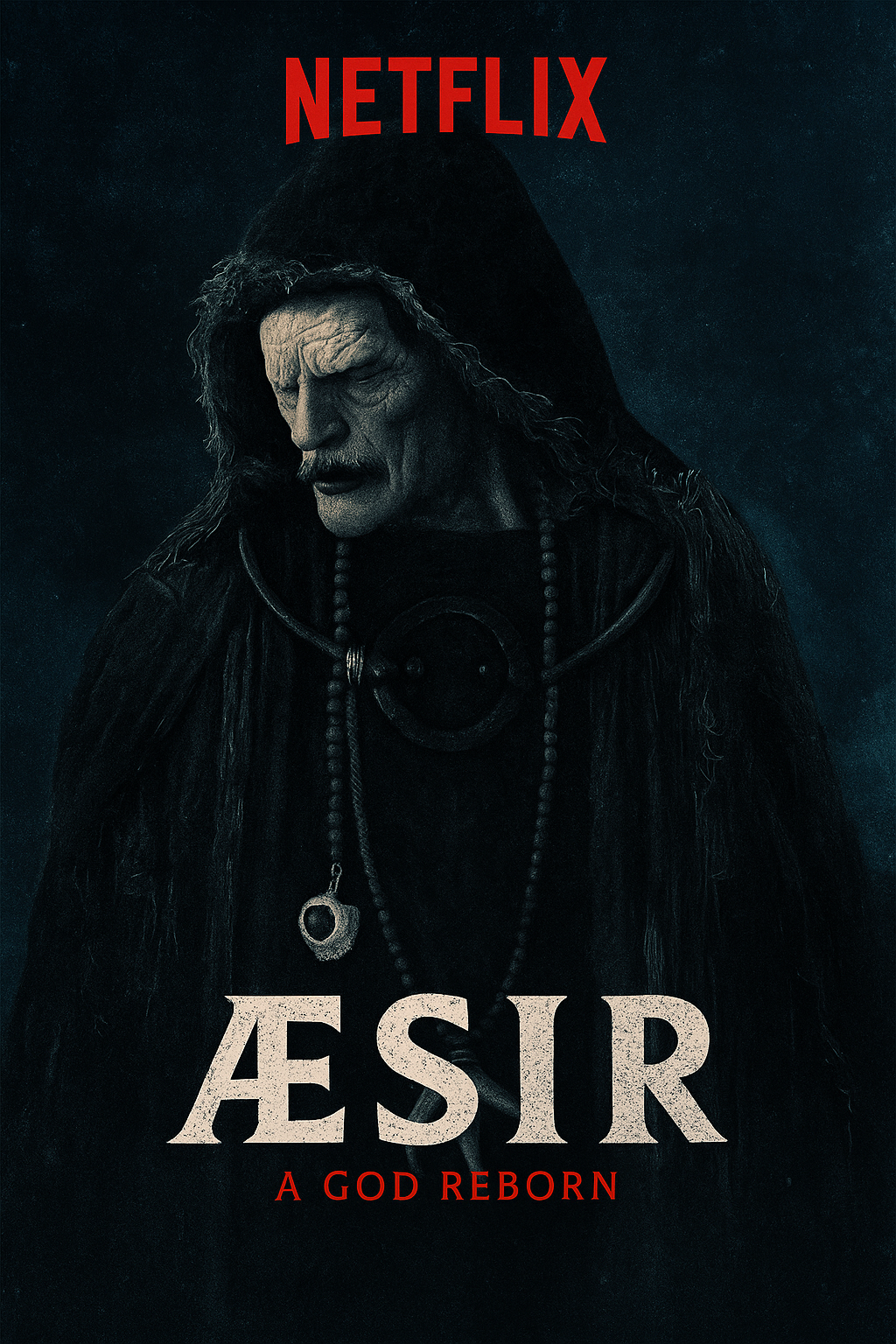 “Æsir: The Dark Rebirth of a Forgotten God” Now streaming here⬇️⬇️