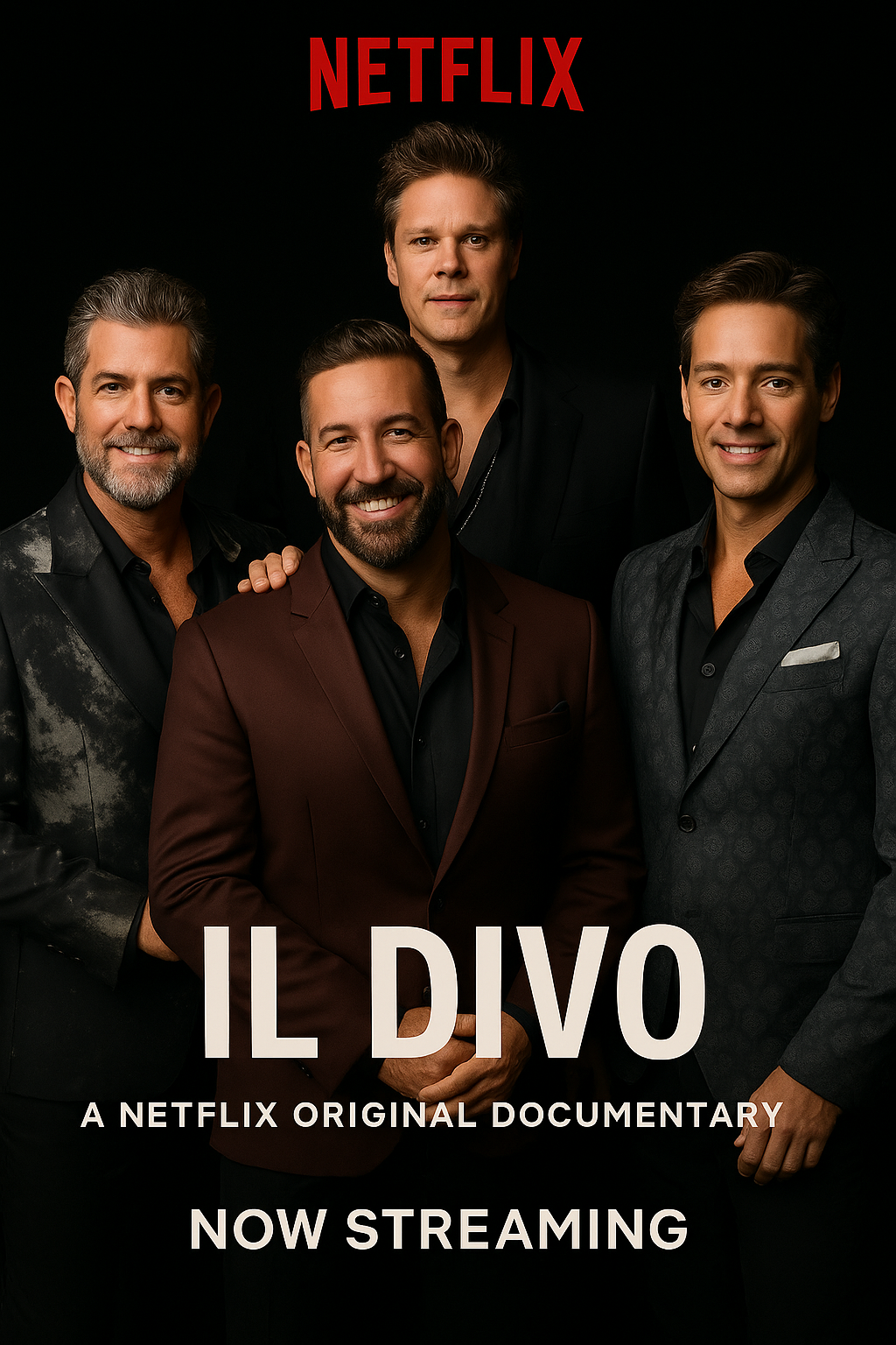 Netflix Releases Trailer for the Highly Anticipated Il Divo Documentary – Watch Now!⬇️