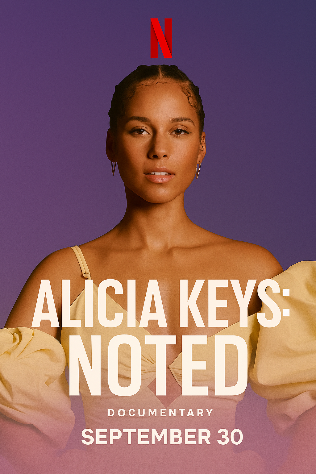 “Alicia Keys: Noted – A Journey of Truth, Music, and Soul” watch here ⬇️⬇️