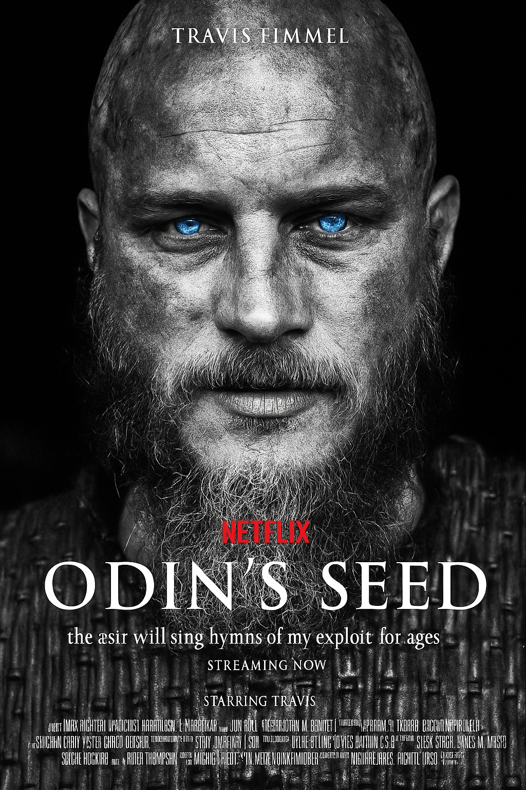 Just Released Netflix Movie Odin’s Seed: A Myth Forged in Blood, Destiny, and Immortality, watch here⬇️⬇️