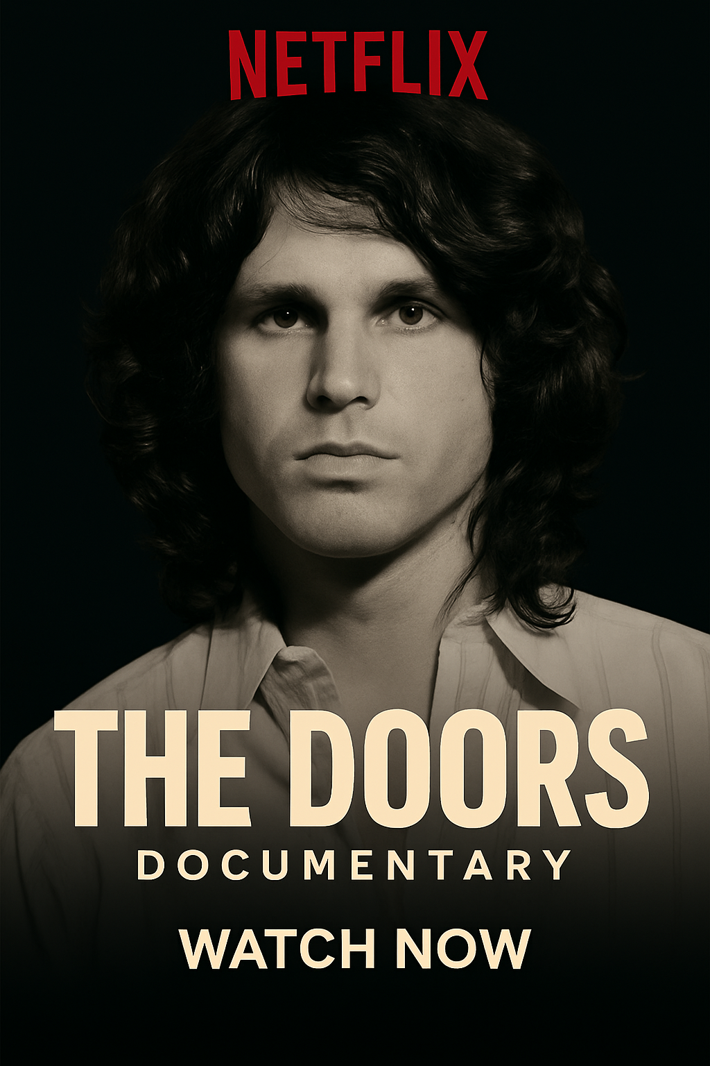 Netflix Releases Trailer for the Highly Anticipated The Doors Documentary – Watch Now ⬇️⬇️
