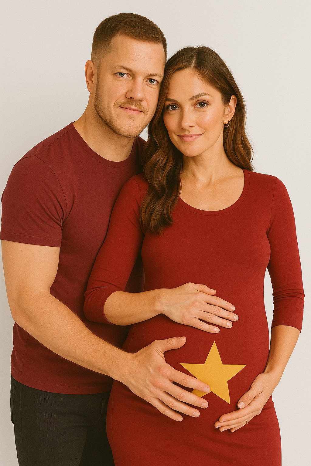 New Star on the Horizon: Imagine Dragons’ Dan Reynolds Prepares to Welcome Baby Superstar!…