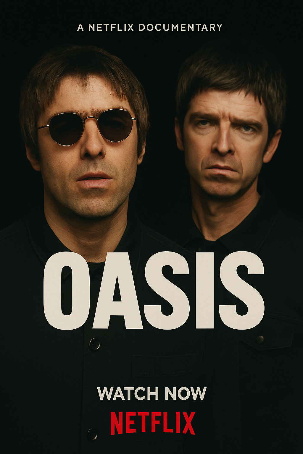 Netflix Releases Trailer for the Highly Anticipated Oasis Documentary – Watch Now ⬇️⬇️