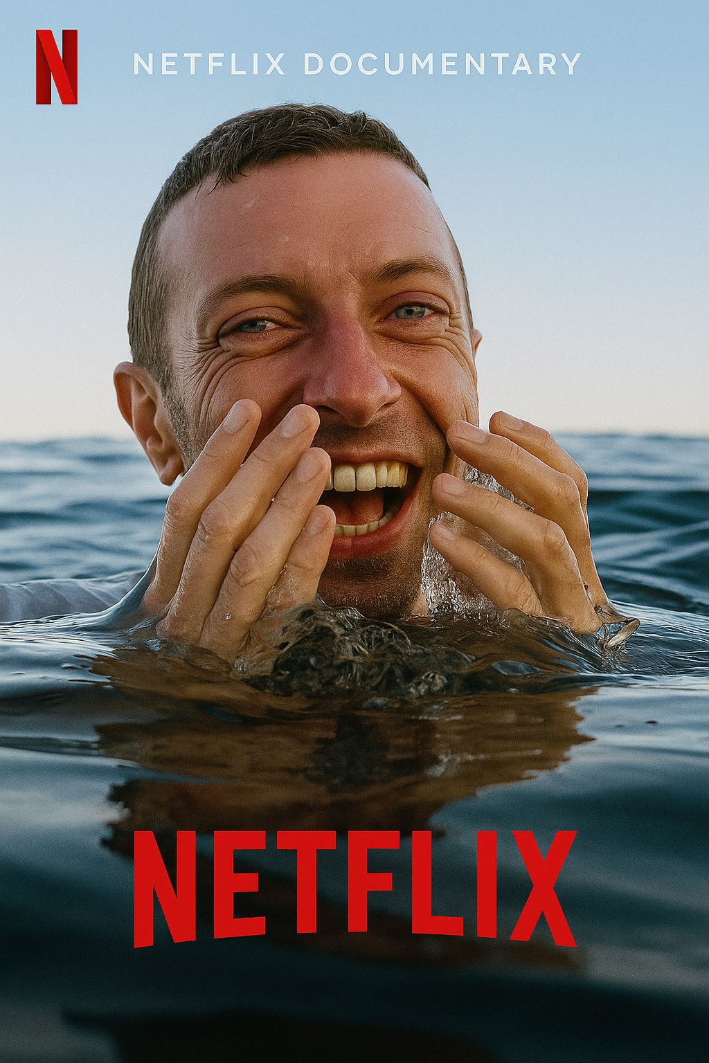 Netflix Releases Trailer for the Highly Anticipated Chris Martin Documentary — Watch Here ⬇️⬇️