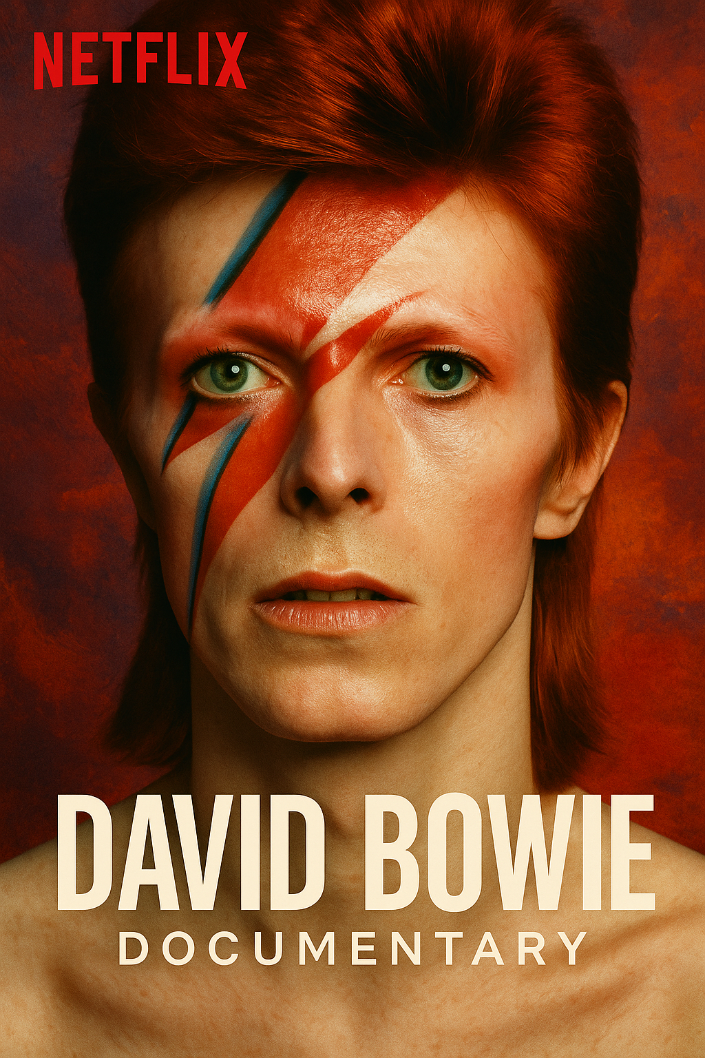 Netflix Releases Trailer for the Highly Anticipated David Bowie Documentary – Watch Now ⬇️⬇️
