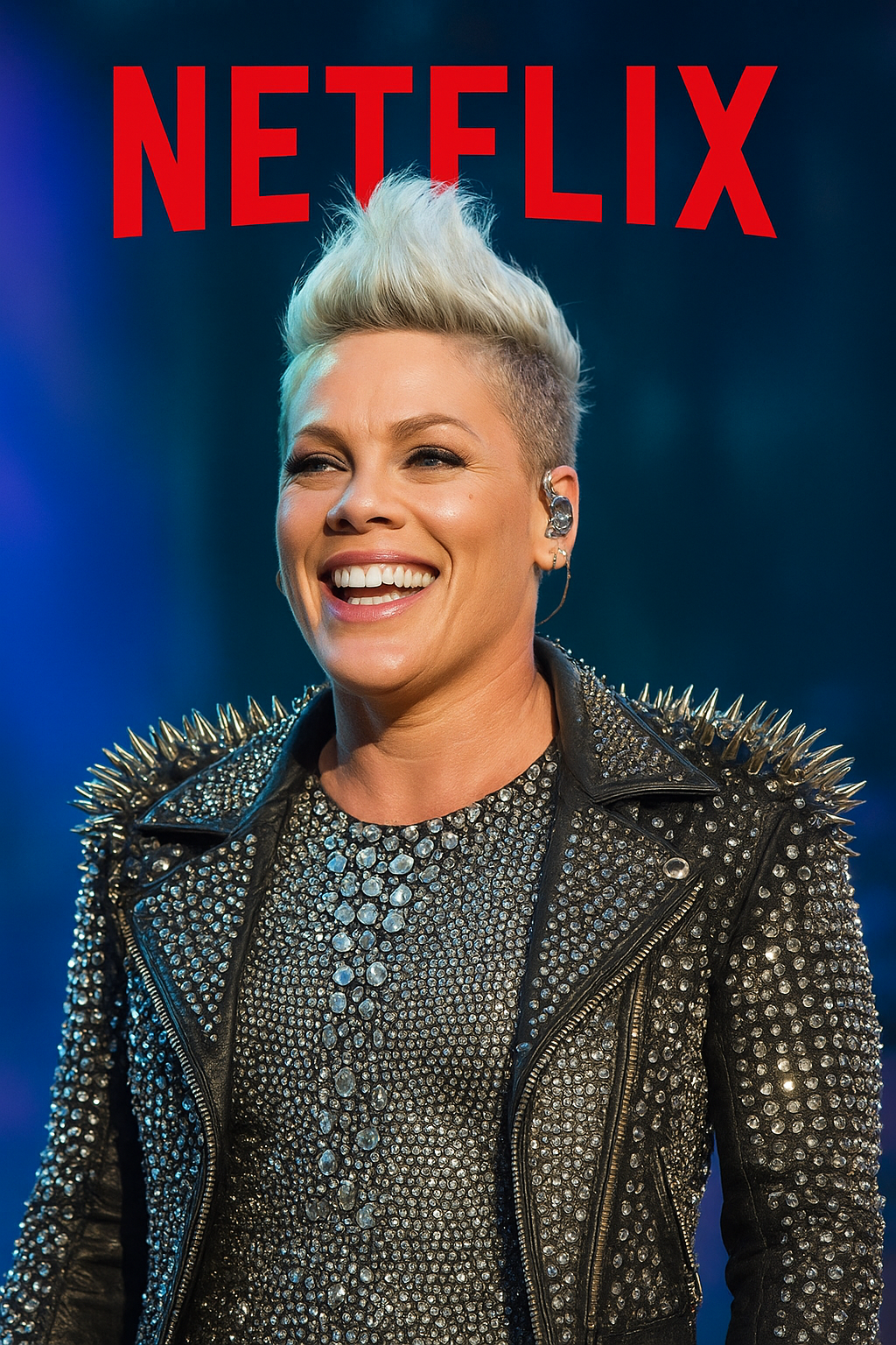 Netflix Releases Trailer for the Highly Anticipated P!nk Documentary — Be Bold, Be Fearless, Be You — Watch Here ⬇️⬇️