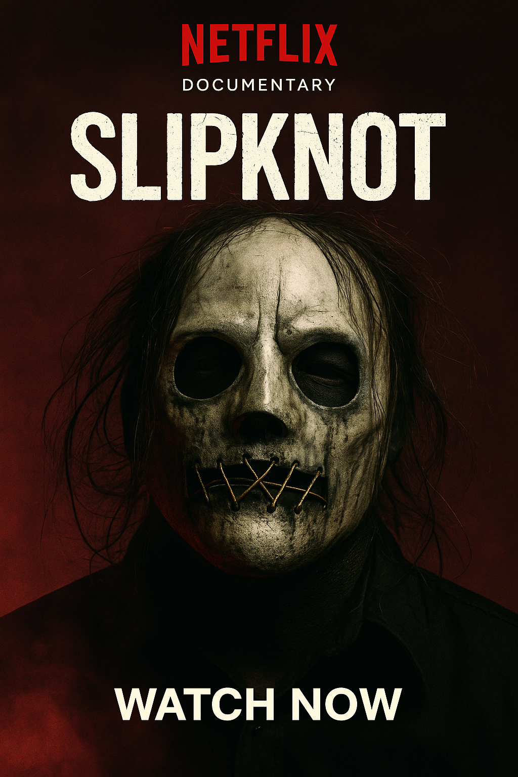 Netflix Releases Trailer for the Highly Anticipated Slipknot Documentary – Watch Now! ⬇️⬇️
